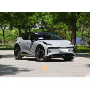China Buy In Stock Chinese Export Fast Ship Smart Zeekr Electric Car Zeekr X Electric Vehicle SUV Car For Sale on sale