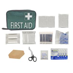 Cheap British Standard BS8599-1:2019 Workplace First Aid Kit Low Hazard for Fewer Than 25 Persons for Small Shops Offices Libraries for sale
