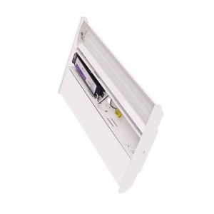 UL 4Feet Linear High Bay Light , dimmable 300w Led High Bay Light