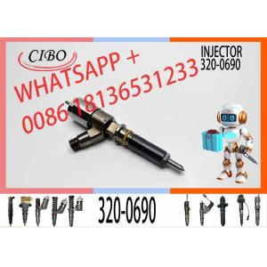 High Quality Diesel Fuel Injector 2645A749 320-0690 2645A749 2645A747 10R-7671