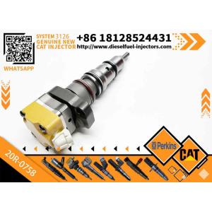 171-9710 1719710 Common Rail Fuel Injector for CAT 3126B C7- 7.2 L1995-2004 20R