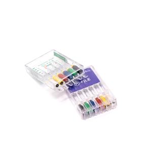 Heat Activated Rotary Dental Endodontic Files For Root Canal Retreatment