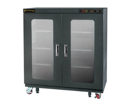 Humidity Controlled Storage Cabinet Dry Cabinet With Epoxy Scratch Resistant