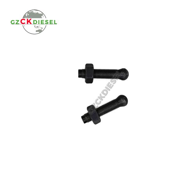 Quality Screw and Nut 6150-41-5541 01582-01008 for 6D125 6D140 Engine wholesale