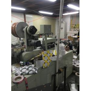 Pre-Printed Label Die Cutter with Sheeting Function Self-Adhesive Label Sticker