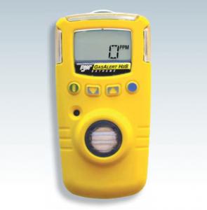 Cheap Canada  honeywell BW GAXT-H Gas Alert  H2S   single gas detector for sale