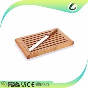 Cheap vegetable chopping cutting board set with stand