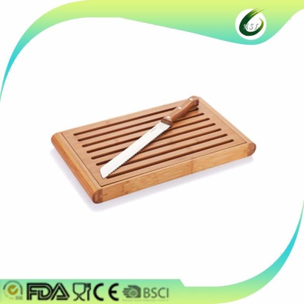 Quality Cheap vegetable chopping cutting board set with stand wholesale
