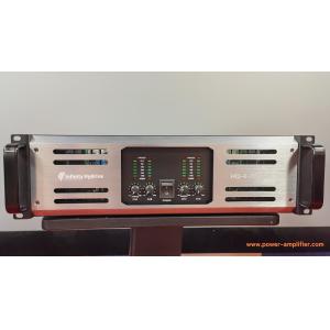 4-Channel 300W Pure Power Amplifier High Performance Audio Solution For Professional And Home Use