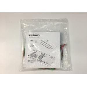 Phlip M1644A Intellivue ECG Cable 5 Lead Reusable 989803144991