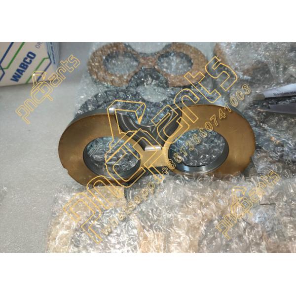 705-17-04611 Side Plate D155A Koamtsu D375A Dozer Gear Pump Parts Thrust Plate