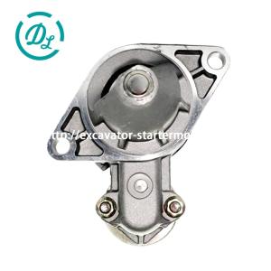 EexcavaStart 12V 9T 0.8KW Starter Motor AM109048 for Kubota Excavator