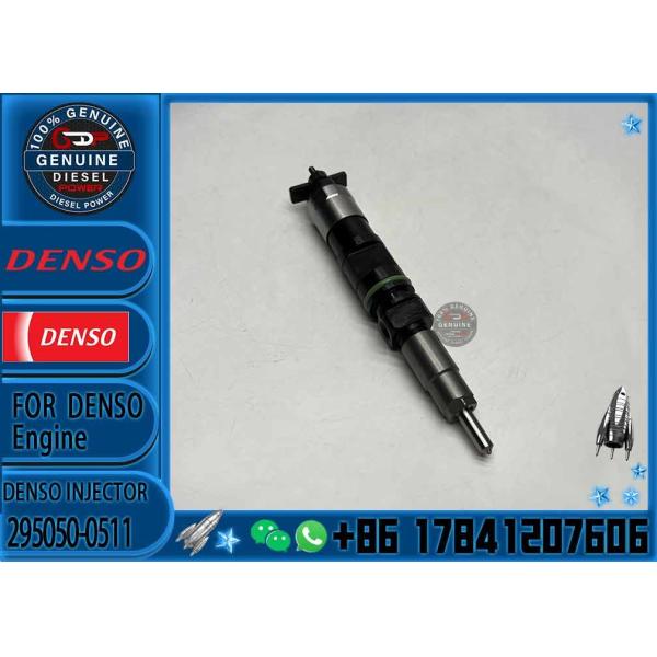 Diesel Fuel Injector Assy 295050-0511 295050-1350 295050-1240 21416555 21896867 21785960 For V-OLVO