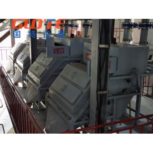 9001 Certified GZP Vertical Complex Crusher Machine for Artificial Sand