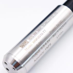 Piezoresistive IP68 Oil Filled Diffusion Silicon Sensor