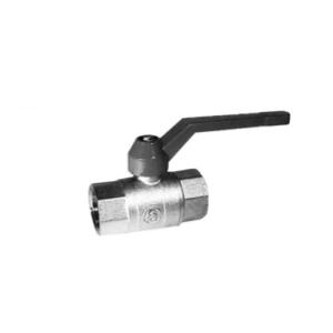Low Pressure Two Piece Ball Valve Two Way Three Way G Thread Copper Industrial
