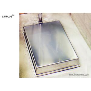 1800W Immersible Ultrasonic Transducer Pack With SUS304 / SUS316L