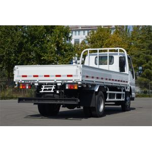 GVW 3500kg Japanese Isuzu 100P Light Cargo Fence Truck With 2 Tons 3 Ton Loading