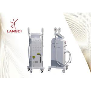 Cheap 690mm Shr Ipl Laser Permanent Hair Removal System Single Pulse for sale