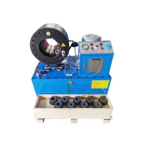 Cheap 4'' High Pressure Hose Crimper Hydraulic Hose Crimping Machine Mining for sale