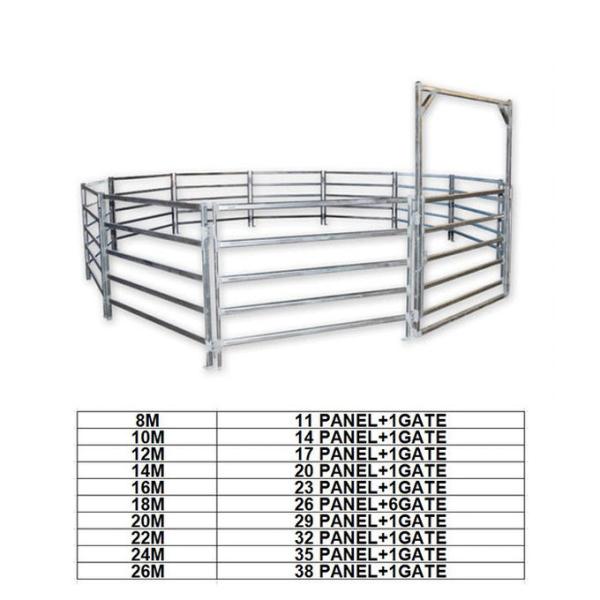 portable horse panels