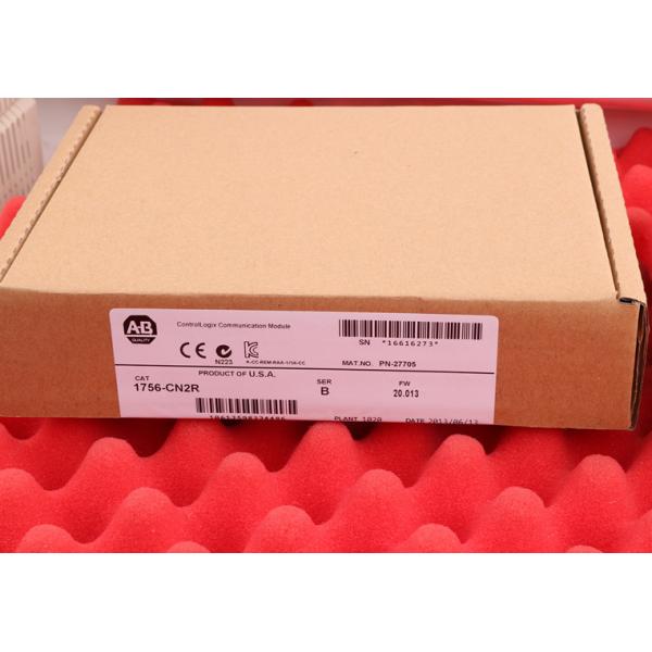Allen Bradley MODULE 1756-CN2R AB 1756-CN2R ControlLogix ControlNet Interface