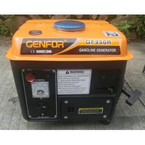 GENFOR Power GF950R Portable Gasoline Generator Small Petrol Generator