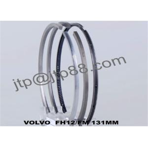 China  FH12 Diesel Engine Spare Parts Piston Ring Replacement 0385600 4.0 + 3.0 + 4.0mm Thickness on sale