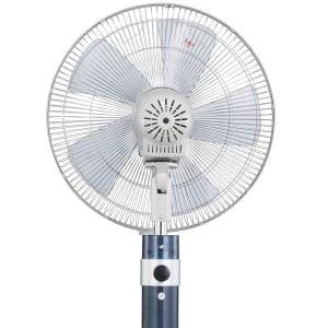 18 inch Figure 8 Oscillating Fan Height Adjustable 900mm - 1300mm