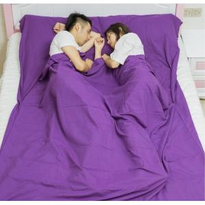 Cheap Outdoor Single Camping Envelope Sleeping Bag Liner Mummy Hiking Travel Camp Gear(HT8036) for sale