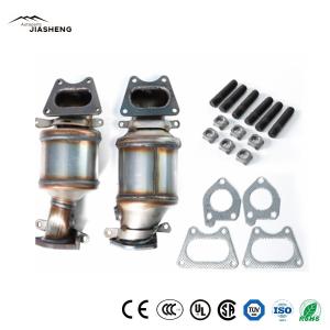 for Honda Odyssey 3.5L Catalyst Car Engine Converter Suppliers Automobile