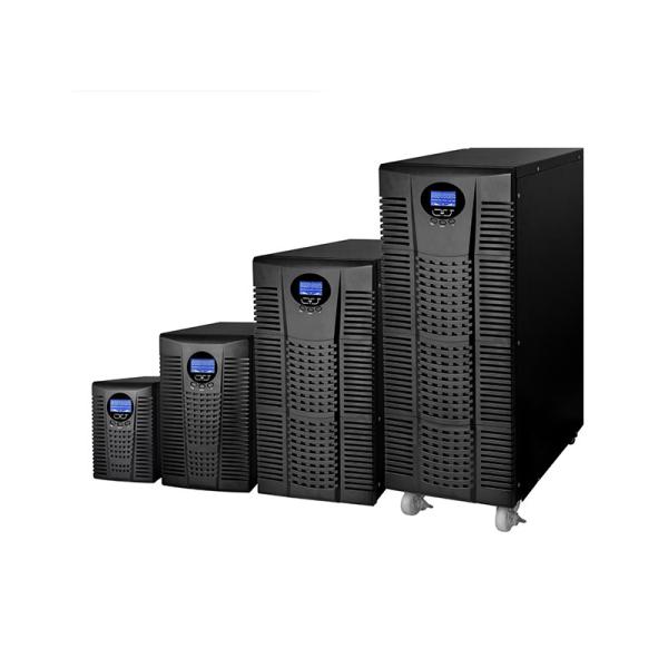 Quality High Stablity Ups Uninterruptible Power Supply , High Performance 2400W 3 Kva Online Ups wholesale