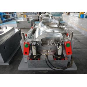 SMC Compression Mold for Trailer Mudguard 500000 Shots Lifetime