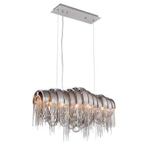 Hanging chandelier with chain lamp for indoor home project lighting (WH-CC-03)