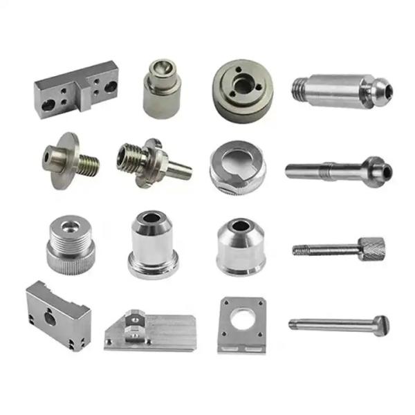 Quality Custom Precision OEM Machine Mechanical Machining Machinery Lathe Mini Parts CNC Machining Central Service wholesale
