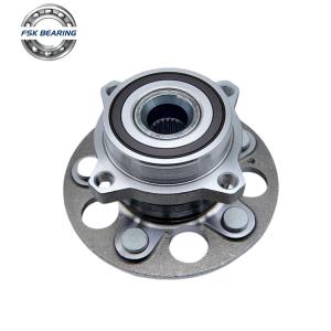 Cheap High Quality 42200-TLA-A51 Rear Wheel Hub Bearing Low Noise for sale
