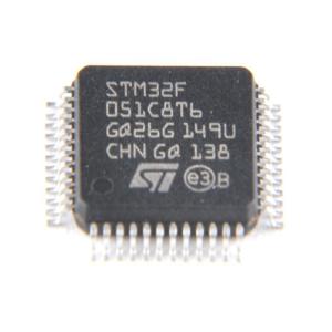 China STM32F051 New And Original Integrated Circuit Ic Chip Mcu STM32F051C8 STM32F051C8T6 on sale