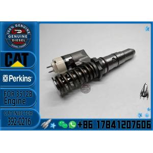 CAT Diesel Engine 3508 3512 3516 3524 Common Rail Fuel Injector 392-0216 3920205