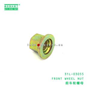 31L-03055 Front Wheel Nut suitable for JAC 31L-03055