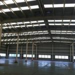 Reduce Time Costs Steel Structure Workshop Improved Space Utilization Efficiency