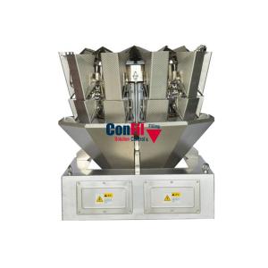 500gram Auto Weighing Packing Machine 10Head With Single Flap Hopper