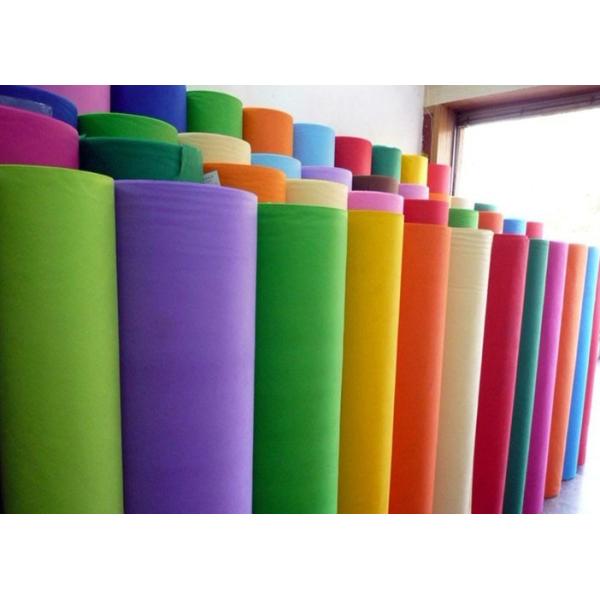Quality Industry Textile Non Woven Polypropylene Fabric PP Spunbond Nonwoven Fabric wholesale