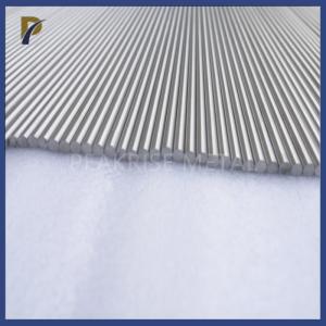 MoW20 10mm 40mm Diameter Molybdenum Tungsten Alloy Rod Metals Alloy Rod