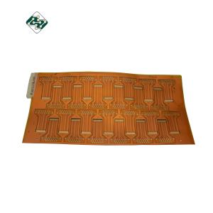 Electronics Practical Yellow PCB Board , 5x7 ENIG PCB Board Universal