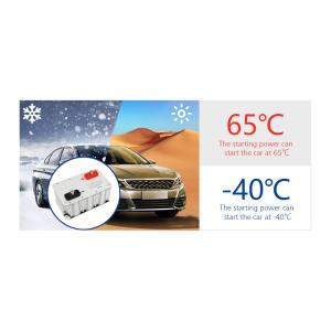 Telecom Graphene Super Capacitor Module 16V 200F For Heavy Trucks