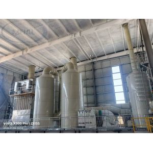 Cheap 500T Capacity Natural Gas Power Anodizing Production Line with 350m²/T Coverage and Video Inspection for Aluminum Profiles for sale