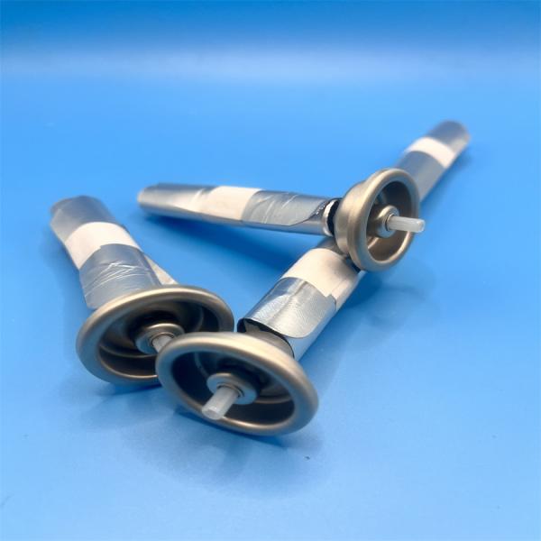 Customizable Cylinder Aerosol Bag Valve -20-60.C Sealing Pressure Environmental