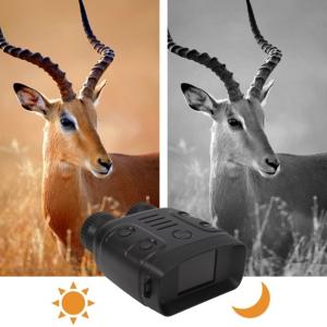 36MP Infrared Night Vision Binoculars For Hunting Travel Surveillance