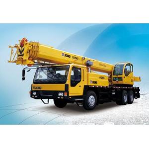 China QY70K Truck Crane on sale