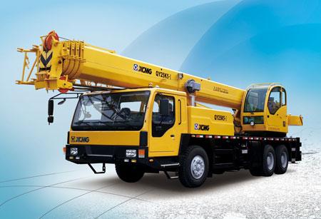 Quality QY130K Truck Crane wholesale